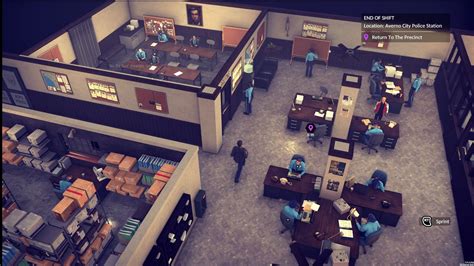 PRECINCT .